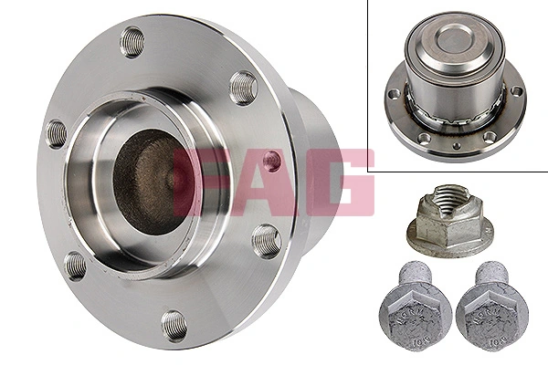 Wheel Bearing Kit